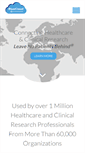 Mobile Screenshot of healthcarepoint.com